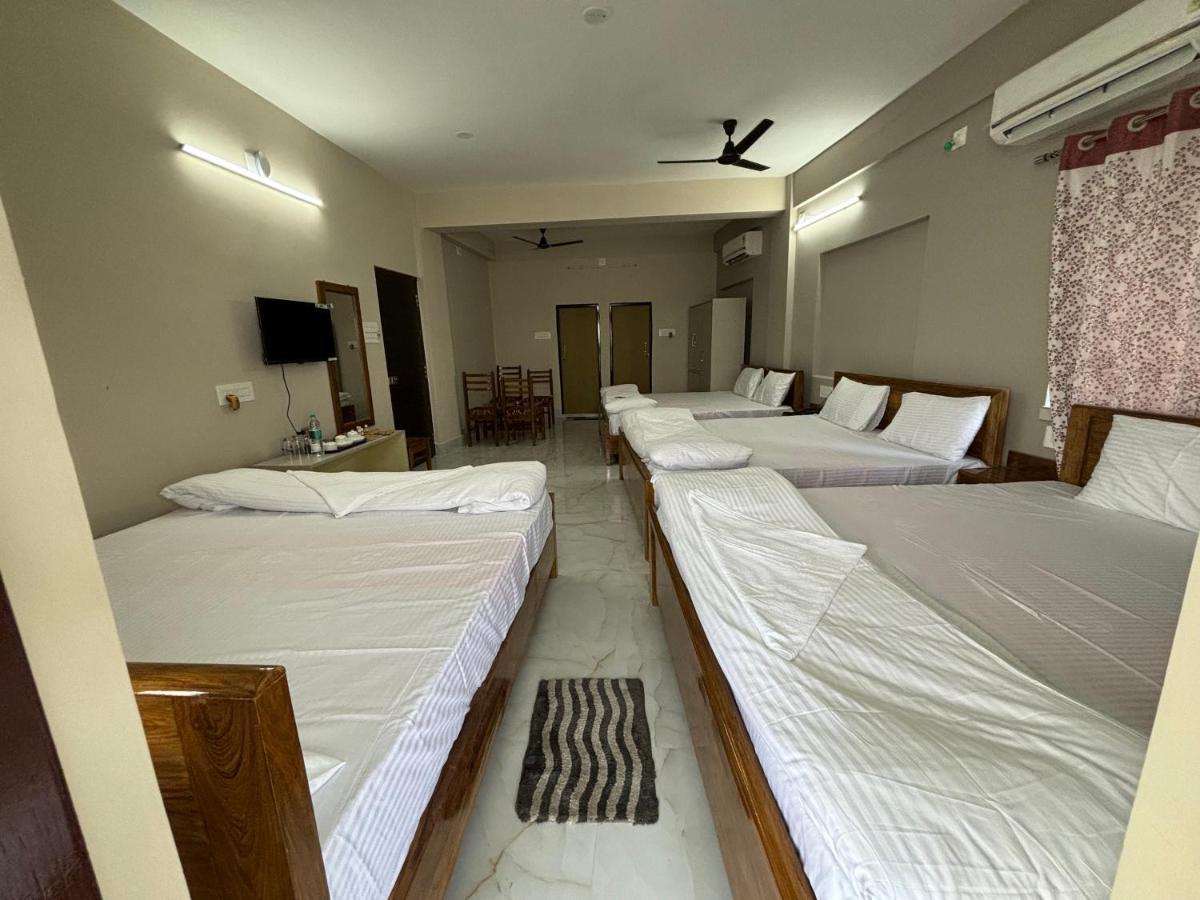 Ichhamati Hotel And Restaurant Hasnabad Екстериор снимка