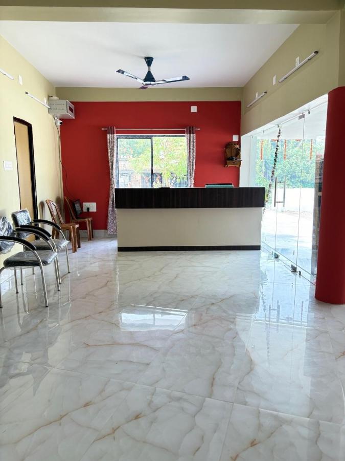 Ichhamati Hotel And Restaurant Hasnabad Екстериор снимка