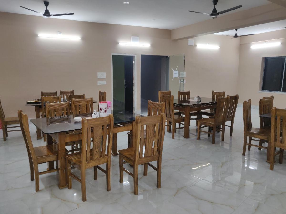 Ichhamati Hotel And Restaurant Hasnabad Екстериор снимка