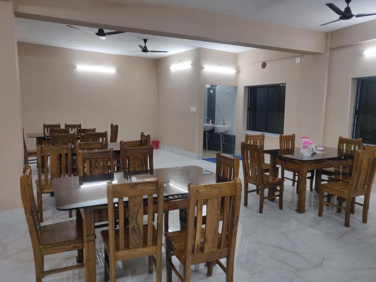 Ichhamati Hotel And Restaurant Hasnabad Екстериор снимка