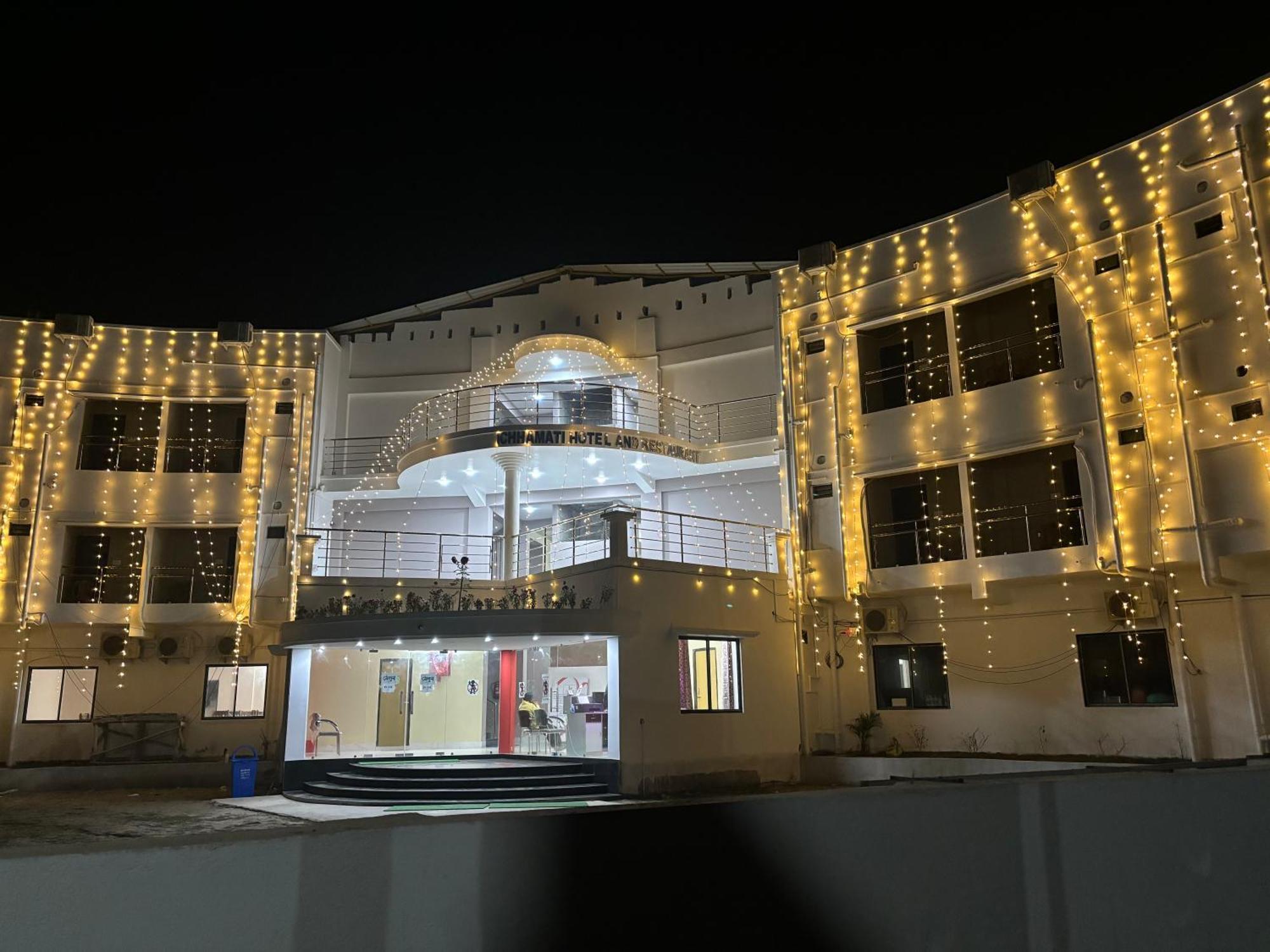Ichhamati Hotel And Restaurant Hasnabad Екстериор снимка