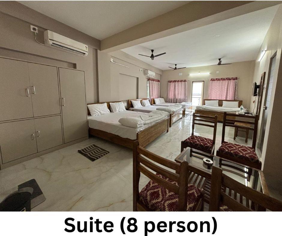 Ichhamati Hotel And Restaurant Hasnabad Екстериор снимка