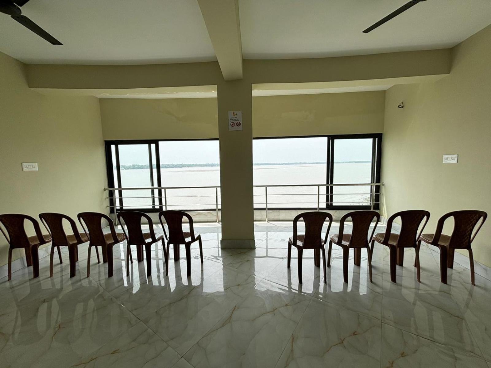 Ichhamati Hotel And Restaurant Hasnabad Екстериор снимка