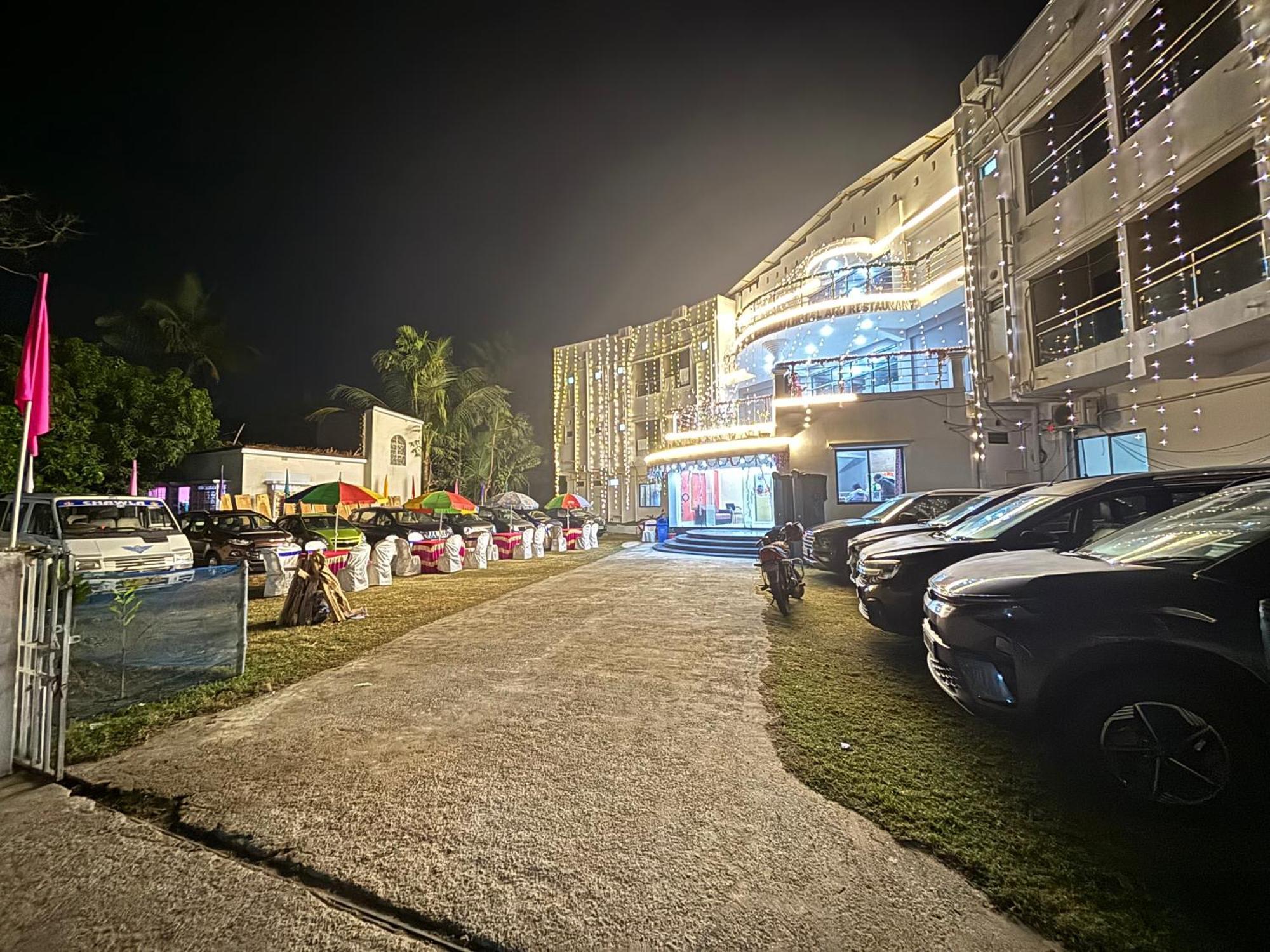 Ichhamati Hotel And Restaurant Hasnabad Екстериор снимка